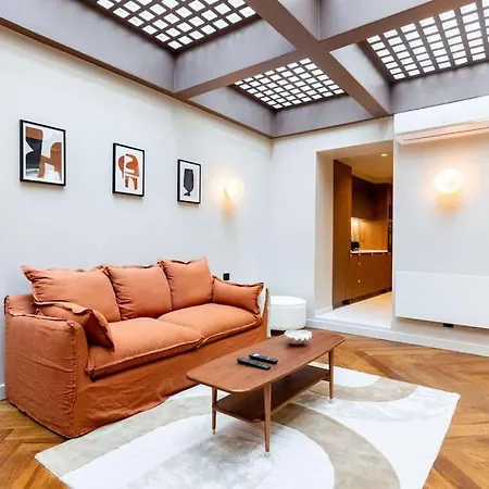 Appartamento Loft Unique - Opéra / Palais Royal - 2 *