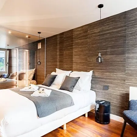 Loft Unique - Opéra / Palais Royal - 2 Appartamento *