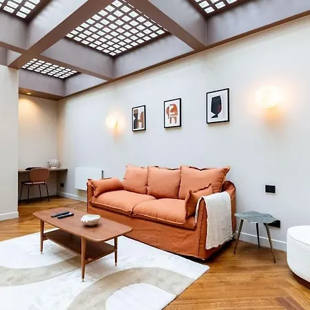 Loft Unique - Opéra / Palais Royal - 2