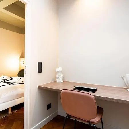 Appartamento Loft Unique - Opéra / Palais Royal - 2 Parigi