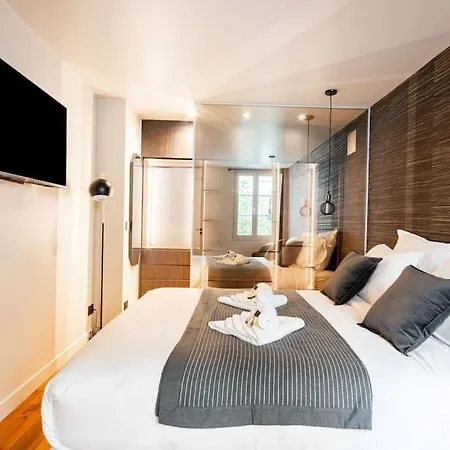 Loft Unique - Opéra / Palais Royal - 2 * Parigi