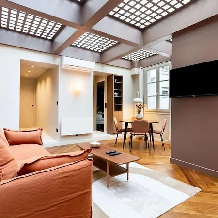 Appartamento Loft Unique - Opéra / Palais Royal - 2 Parigi