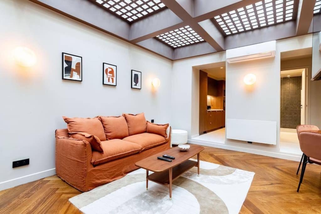 Appartamento Loft Unique - Opera / Palais Royal - 2 *