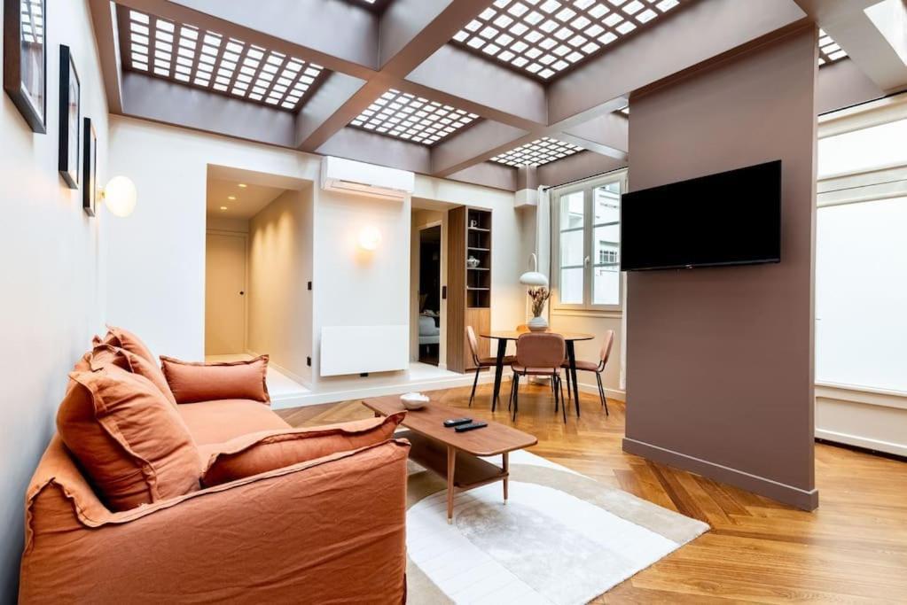 Appartamento Loft Unique - Opera / Palais Royal - 2 Parigi