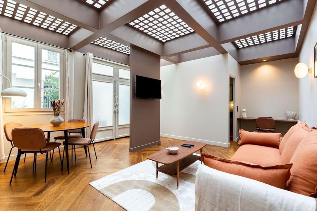 Loft Unique - Opéra / Palais Royal - 2 Appartamento Parigi